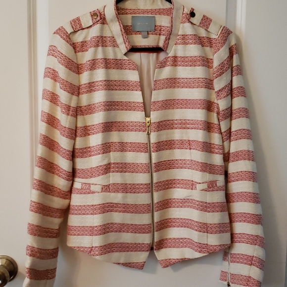 Skies are Blue Blazer - Picture 1 of 8